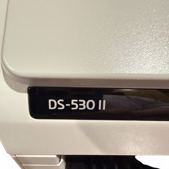 Epson WorkForce DS-530 II Color Document Scanner - Picture 3 of 5